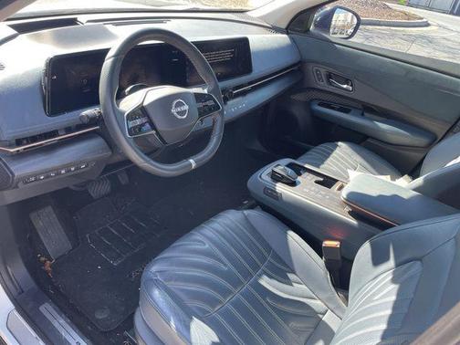 2023 Nissan ARIYA PLATINUM+