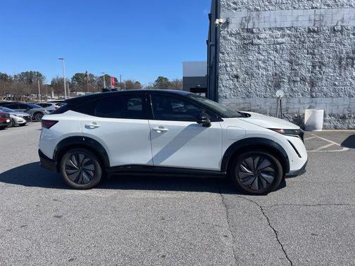 2023 Nissan ARIYA PLATINUM+