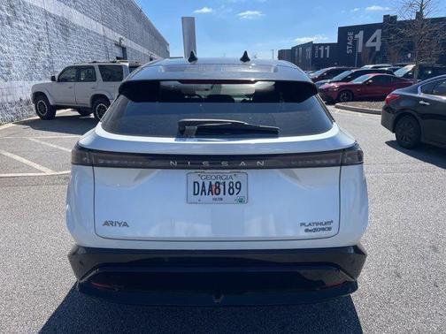 2023 Nissan ARIYA PLATINUM+