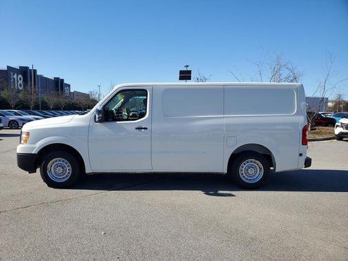 2019 Nissan NV Cargo NV1500 SL V8