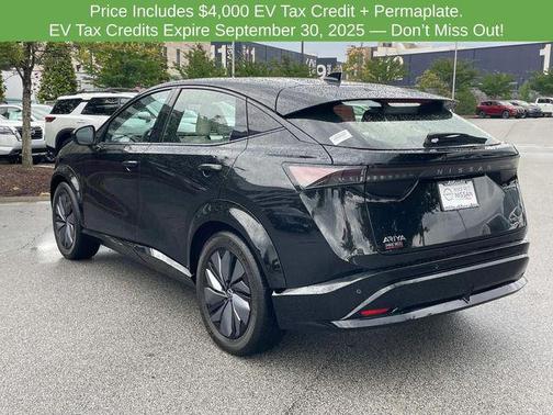 2023 Nissan ARIYA EVOLVE+