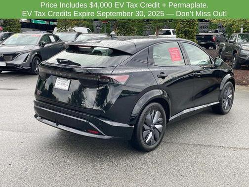 2023 Nissan ARIYA EVOLVE+