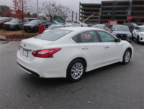 2017 Nissan Altima 2.5 S