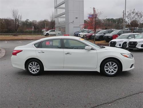 2017 Nissan Altima 2.5 S