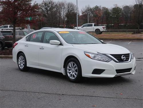 2017 Nissan Altima 2.5 S