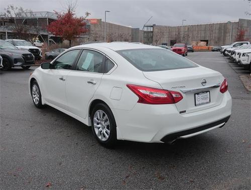 2017 Nissan Altima 2.5 S