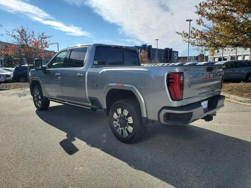 2024 GMC Sierra 2500 Denali