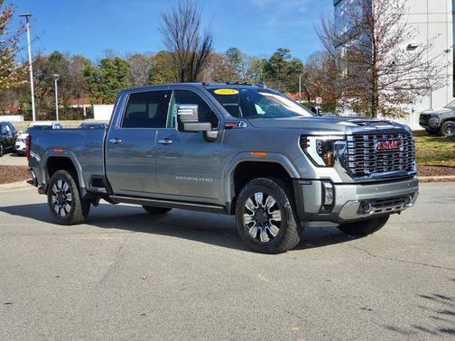 2024 GMC Sierra 2500 Denali