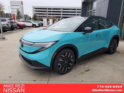 2026 Nissan Leaf PLATINUM+