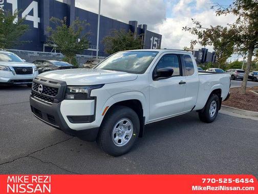 2026 Nissan Frontier S