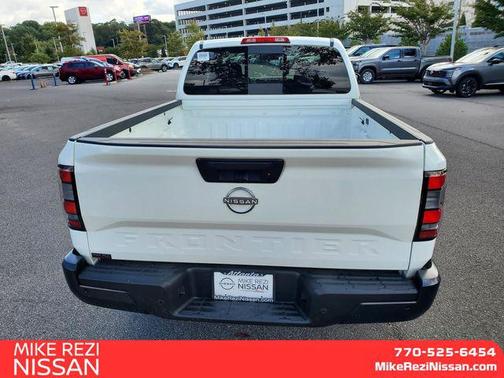 2026 Nissan Frontier S