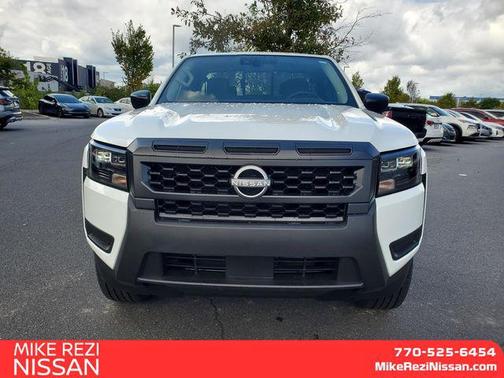 2026 Nissan Frontier S