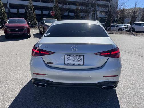 2023 Mercedes-Benz C-Class Sedan