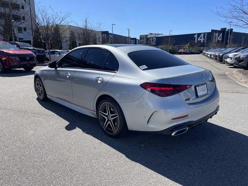 2023 Mercedes-Benz C-Class Sedan