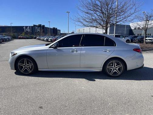 2023 Mercedes-Benz C-Class Sedan