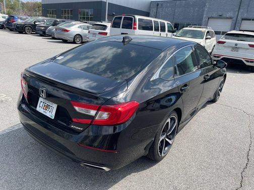 2019 Honda Accord Sport