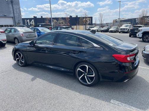 2019 Honda Accord Sport