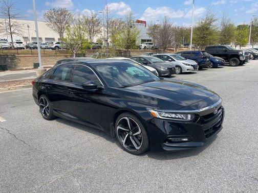 2019 Honda Accord Sport