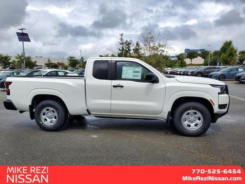 2025 Nissan Frontier S