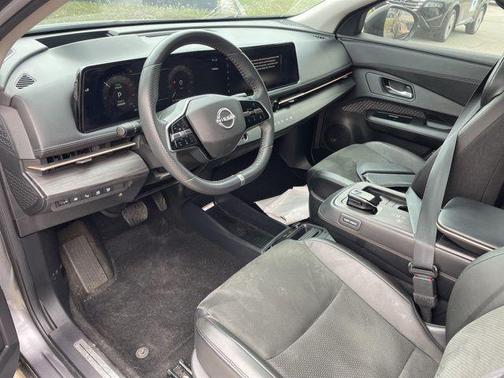 Gun Metallic 2023 Nissan ARIYA ENGAGE