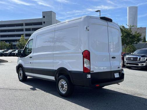 OXFORD WHITE 2023 Ford Transit-250 Base