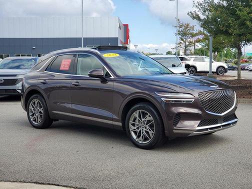 2023 Genesis GV70 2.5T AWD