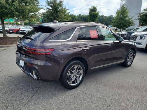 2023 Genesis GV70 2.5T AWD