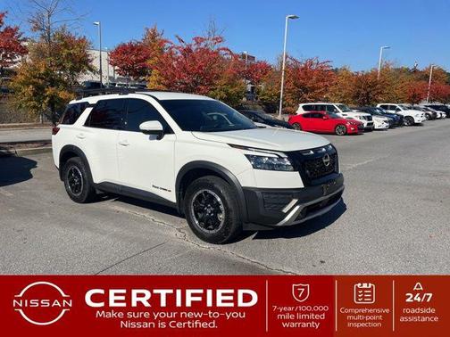 2024 Nissan Pathfinder Rock Creek 4WD