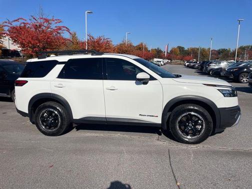 2024 Nissan Pathfinder Rock Creek 4WD