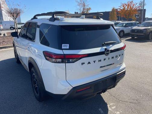 2024 Nissan Pathfinder Rock Creek 4WD