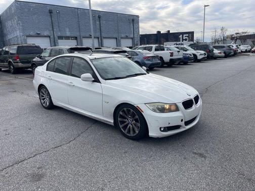 2011 BMW 328 328i