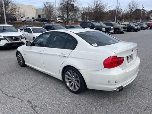 2011 BMW 328 328i