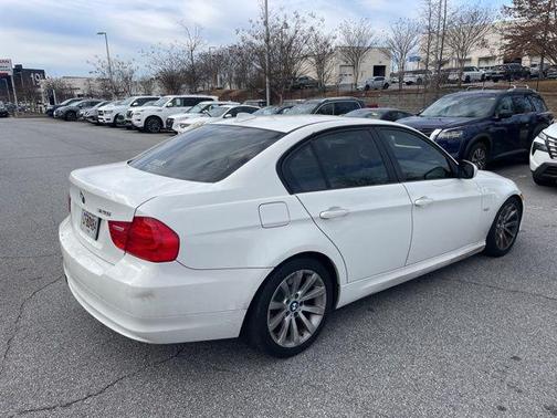2011 BMW 328 328i