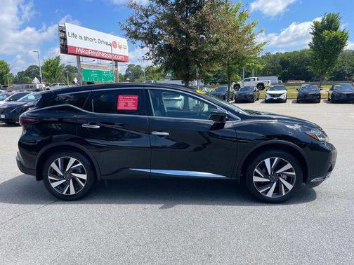 2024 Nissan Murano SL FWD
