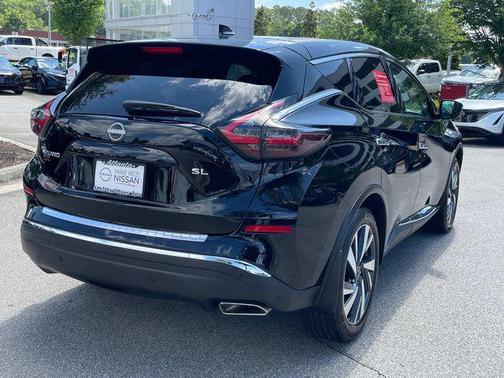 2024 Nissan Murano SL FWD