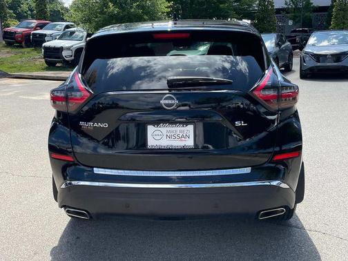 2024 Nissan Murano SL FWD