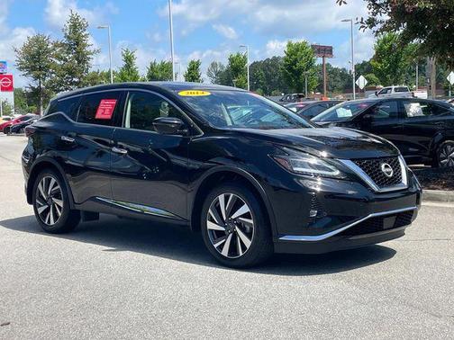 2024 Nissan Murano SL FWD