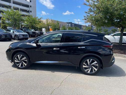 2024 Nissan Murano SL FWD