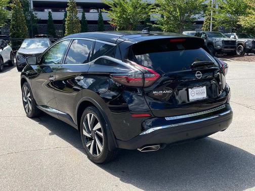 2024 Nissan Murano SL FWD