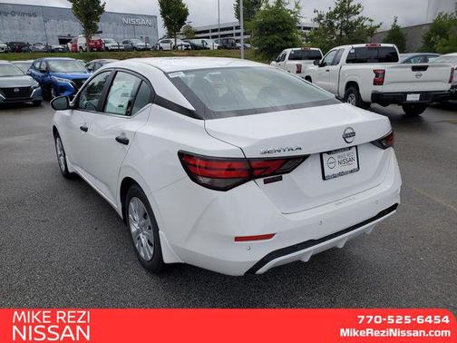 2025 Nissan Sentra S