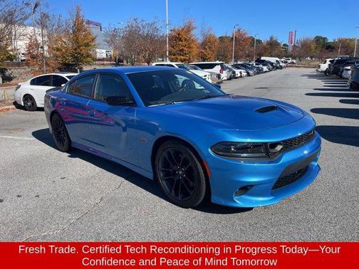 2023 Dodge Charger R/T Scat Pack