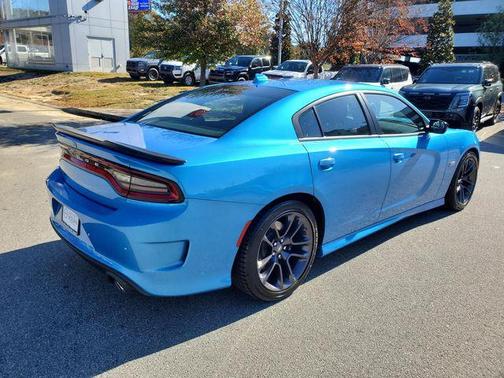 2023 Dodge Charger R/T Scat Pack