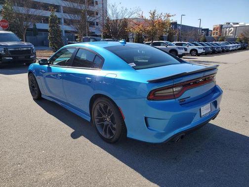 2023 Dodge Charger R/T Scat Pack