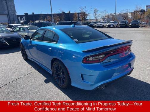2023 Dodge Charger R/T Scat Pack