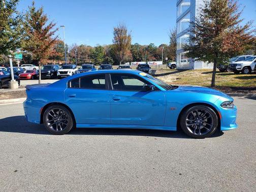 2023 Dodge Charger R/T Scat Pack