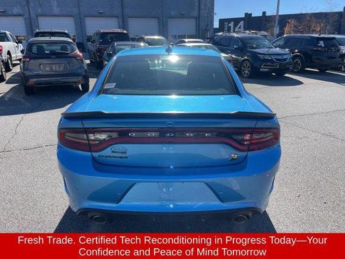 2023 Dodge Charger R/T Scat Pack