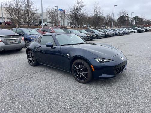 2025 Mazda MX-5 Miata RF Grand Touring