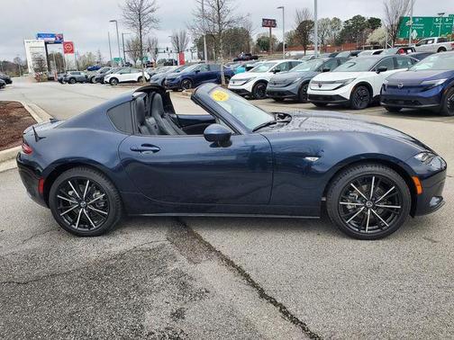 2025 Mazda MX-5 Miata RF Grand Touring