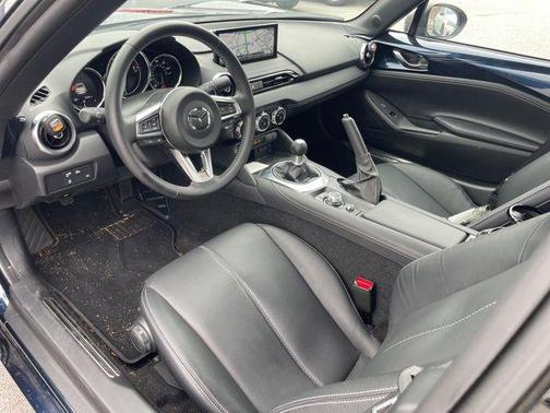 2025 Mazda MX-5 Miata RF Grand Touring