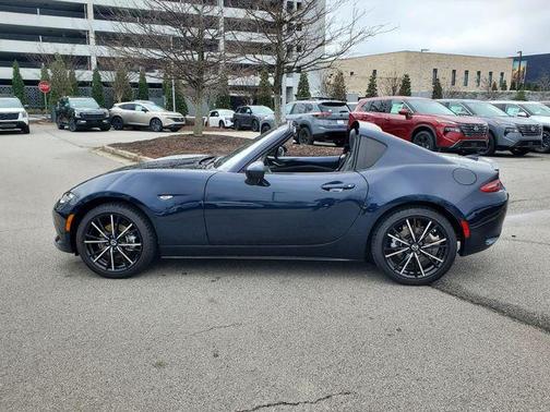 2025 Mazda MX-5 Miata RF Grand Touring